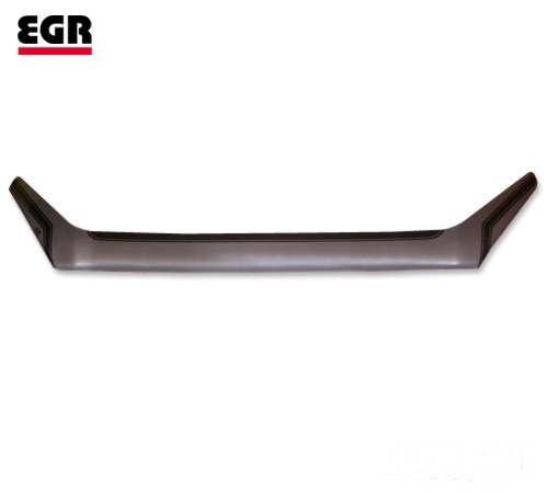 Дефлектор капота серебро MITSUBISHI Pajero IV 2007- EGR Австралия
